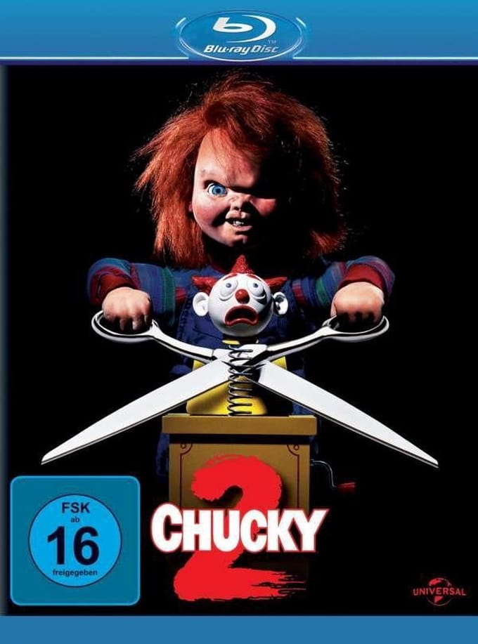 Chucky 2 (Blu-ray)