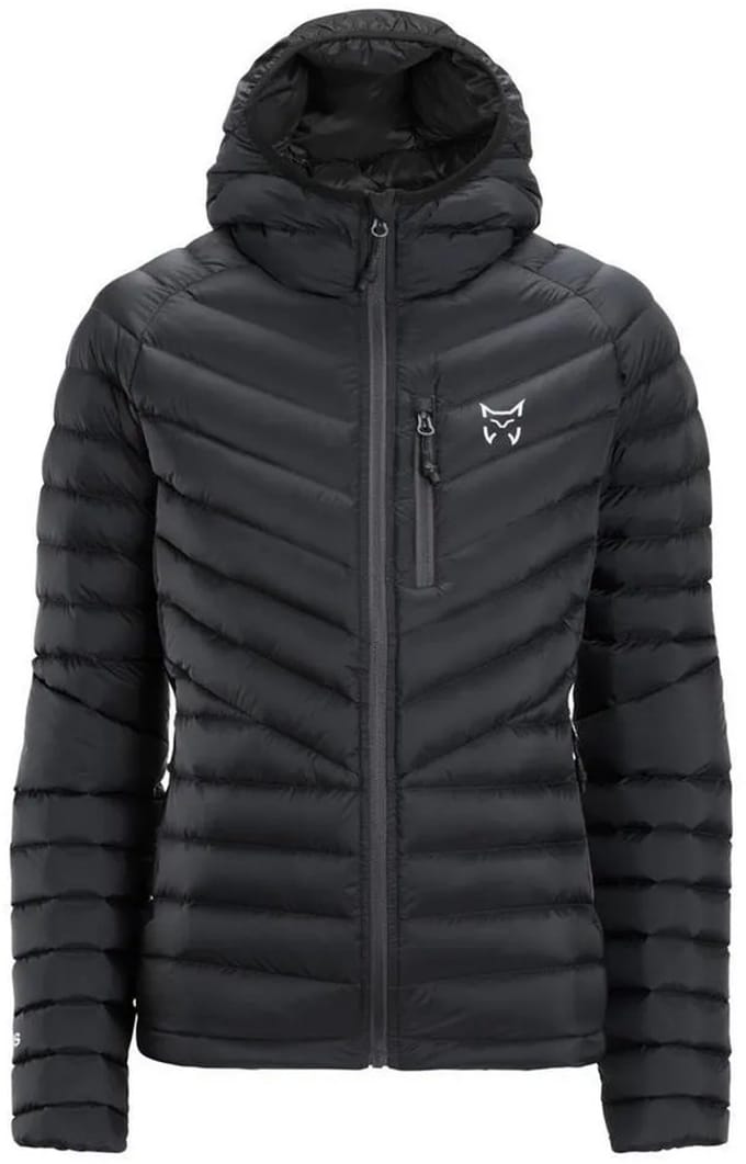 Altus Denali J30 Jas Zwart M Vrouw