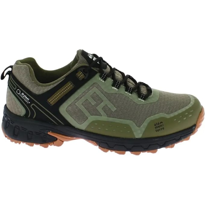 Wandelschoenen Élémenterre Hedley EV