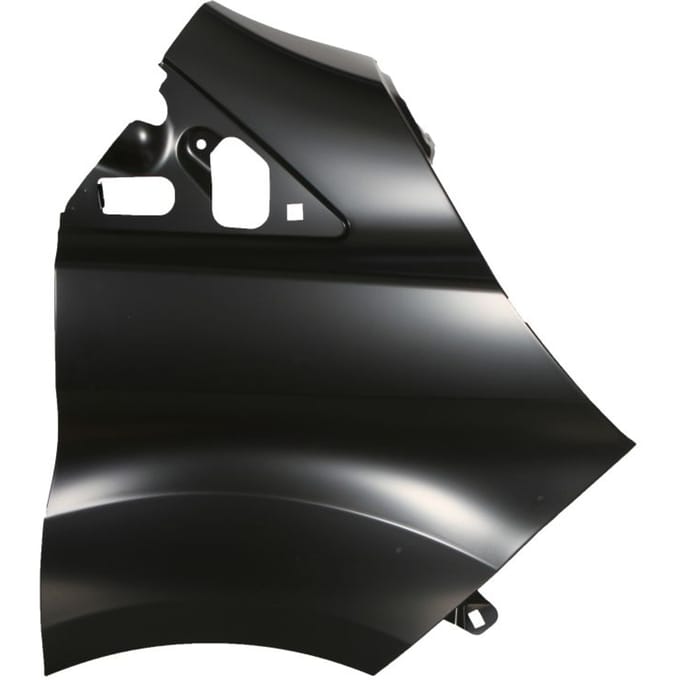 Spatbord, vóór BLIC 6504-04-2513312P, rechts