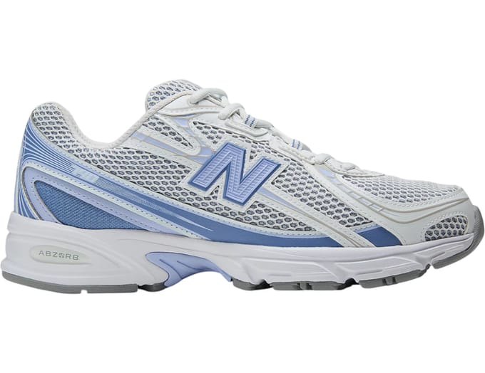 New Balance 740 Blauw