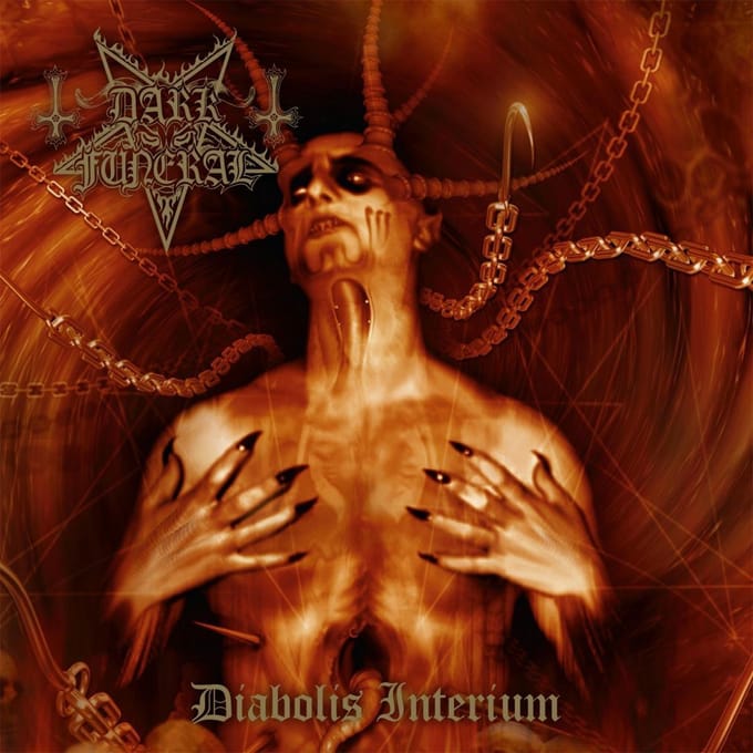 Diabolis Interium -Reissue + Bonus- - Dark Funeral