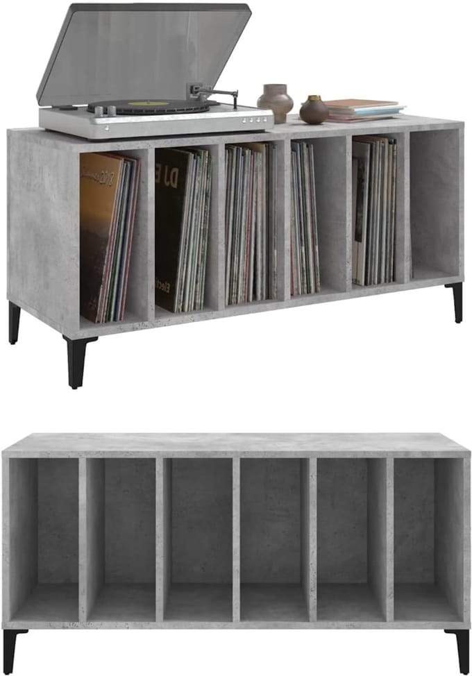 DailySupplies® LP Houder – Platenkast – LP Kast