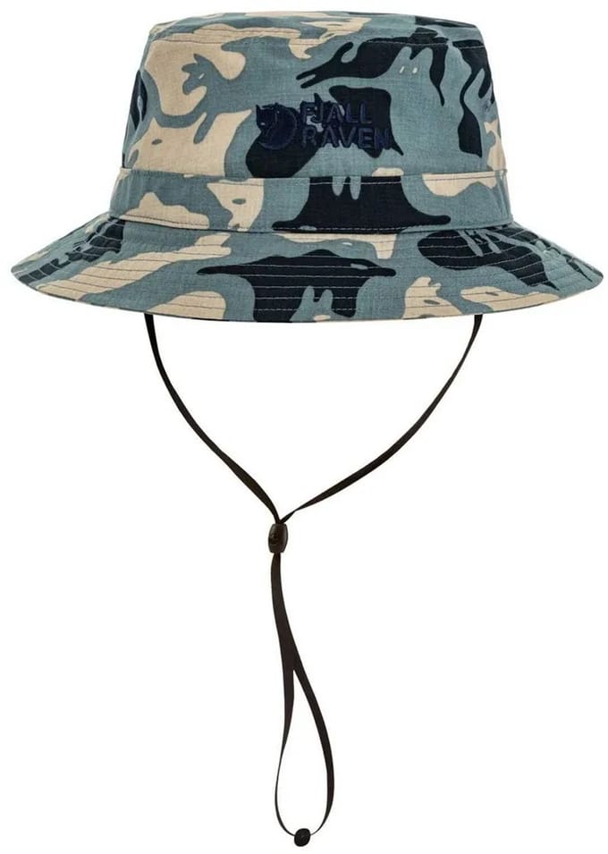 Fjällräven Vardag Hoed Blauw S-M