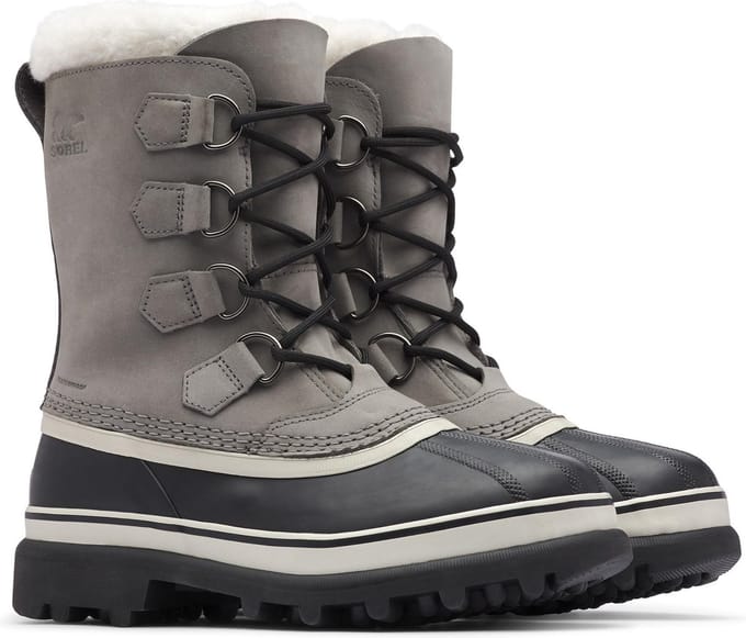 Sorel CARIBOU™ WP Women's Snowboots - Shale, Stone - Maat 38