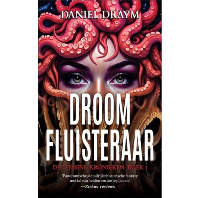De Droomfluisteraar - Daniel Draym