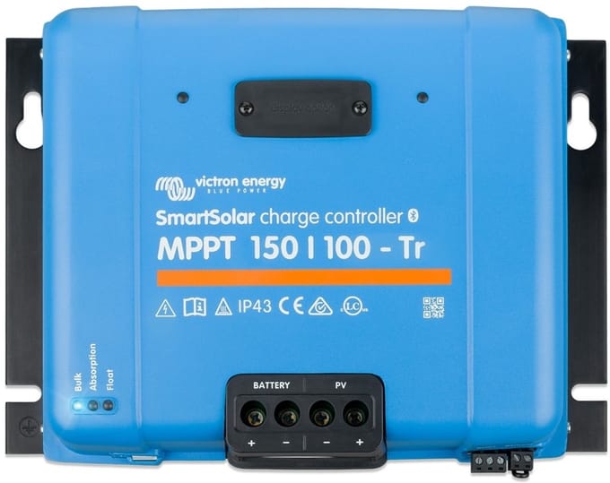 Victron SmartSolar MPPT 250/100-MC4 VE.Can (12/24/48V)