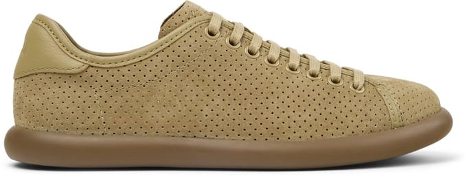 Camper Pelotas Soller Sneaker - Damen - Medium Bruin 1 - 38
