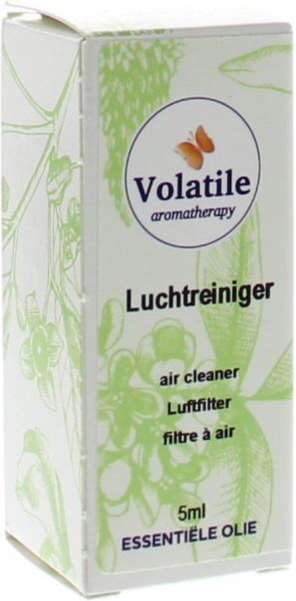 Volatile Luchtreiniger - 5 ml - Etherische Olie