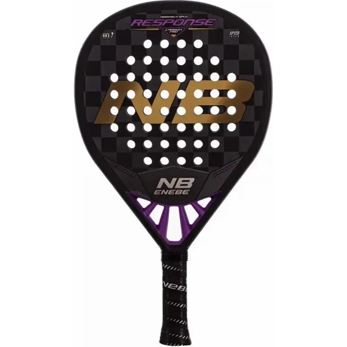Vrouwenracket padel Enebe Vibor-A King Cobra