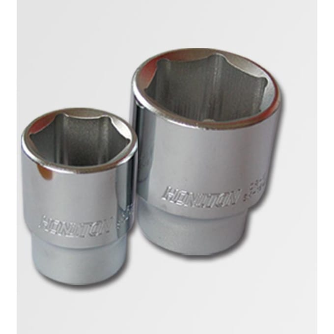 Dopsleutel 22 mm 3/4 inch - CRV Staal