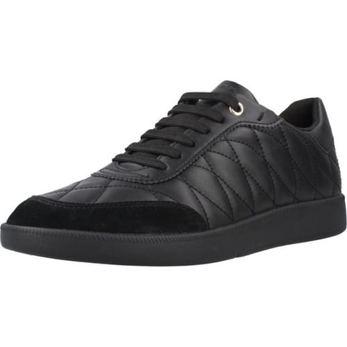 Geox Meleda Schoenen Zwart EU 36 Vrouw
