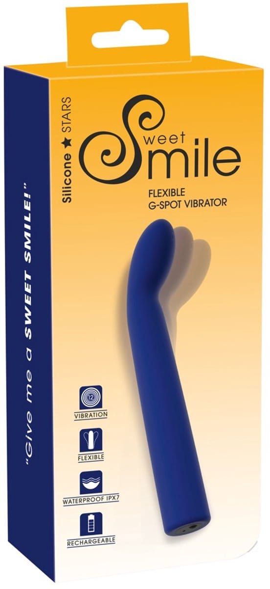 Smile Flexible G-spot Vibrator