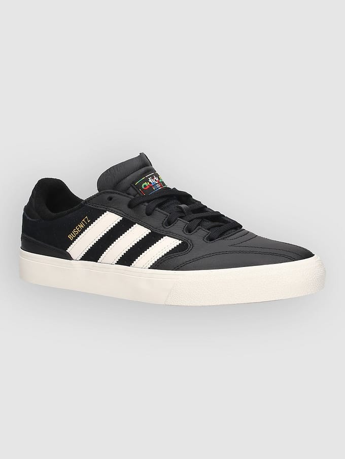 adidas Skateboarding Busenitz Vulc II Skate Schoenen zwart