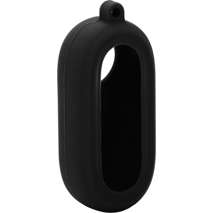 Waterdichte Sportcamera Body Beschermende Siliconen Hoesjes voor Insta360 GO2 DuimcameraZwart zwart