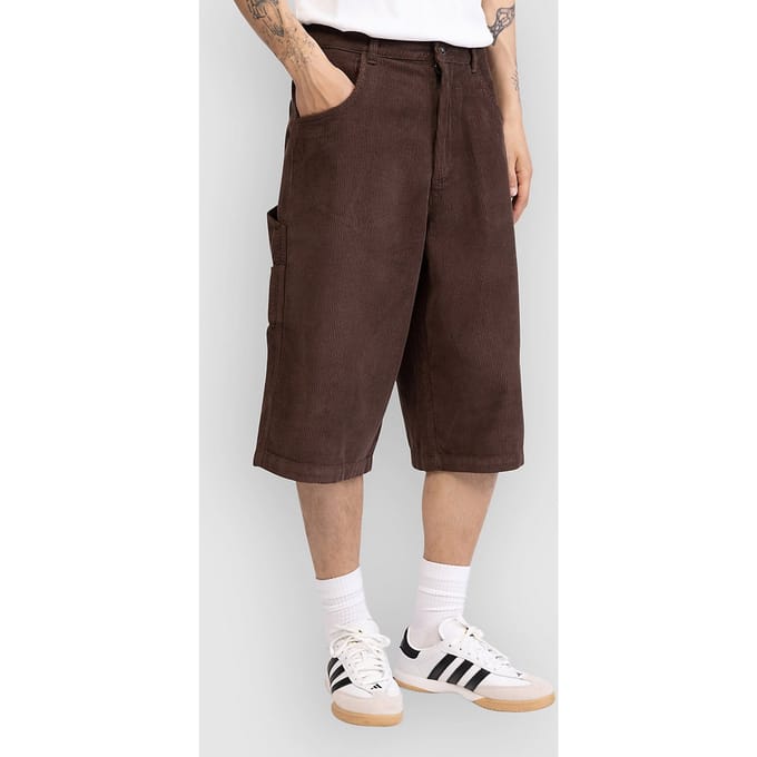 Redefined Rebel RRLuis Baggy Fit Korte Broek blauw