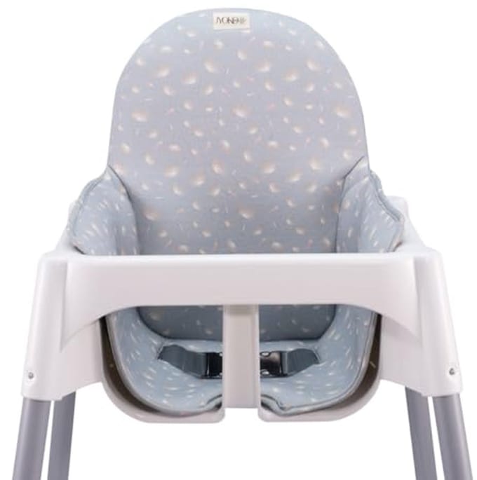 Verstelbare Padded Hoes voor Kinderstoel - Geschikt voor IKEA