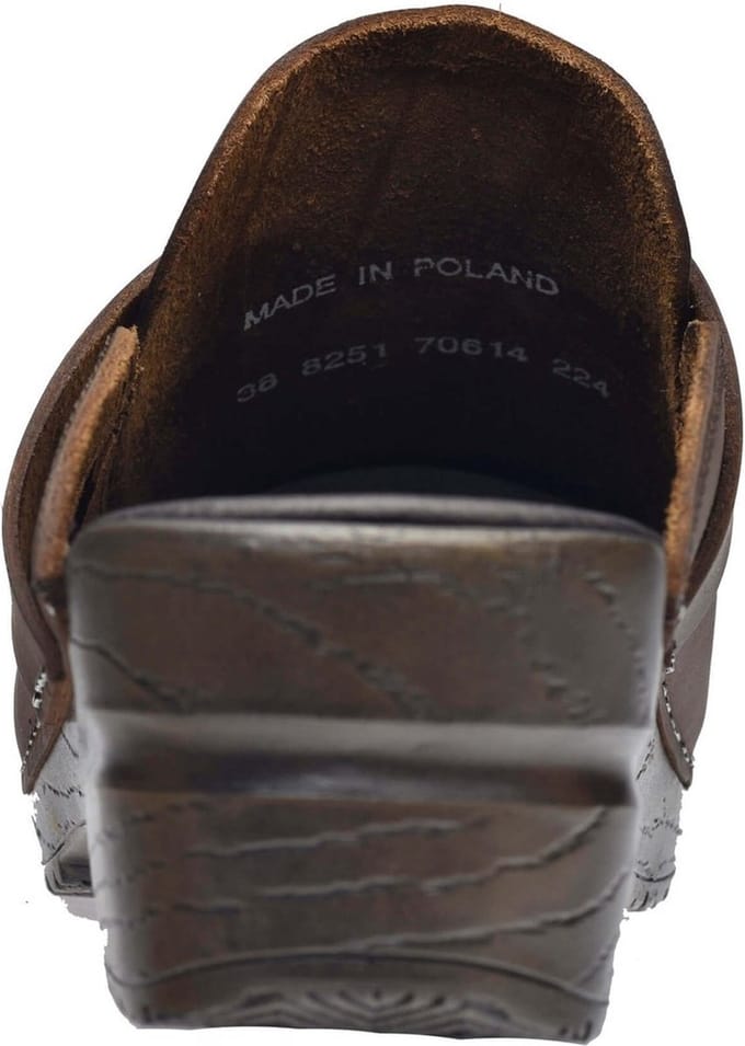 Sanita Damesklompen Original-Knaus Open 478251