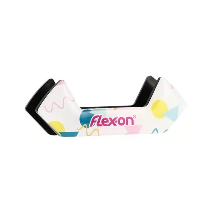 Veiligheidsporrels Stickers Pop Roze Flex-On Safe-On