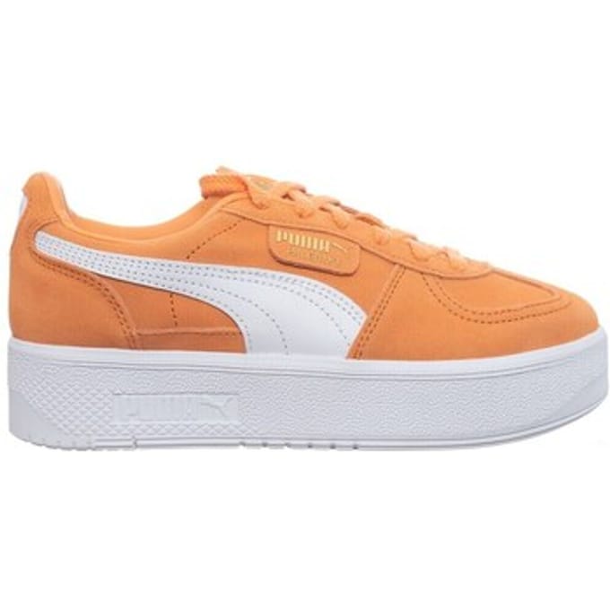 Lage Sneakers Puma Palermo Elevata
