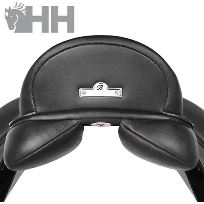 Saddle Pad voor Paard Bates