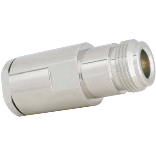 SSB Electronic Ecoflex10/Aircom 7364 N-connector Bus, recht 50 Ω 1 stuk(s) Piece