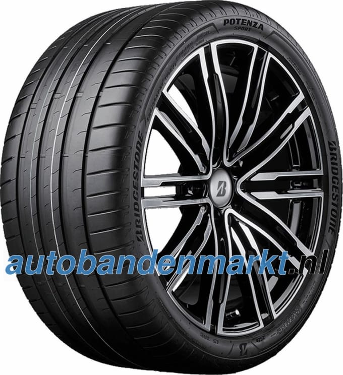 Bridgestone Potenza Sport ( 285/35 ZR20 (100Y) EVc )