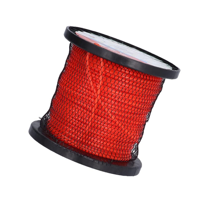 Fil de coupe rond en nylon de 2,7 mm, 0,5 kg, robuste, pour pelouse et jardin