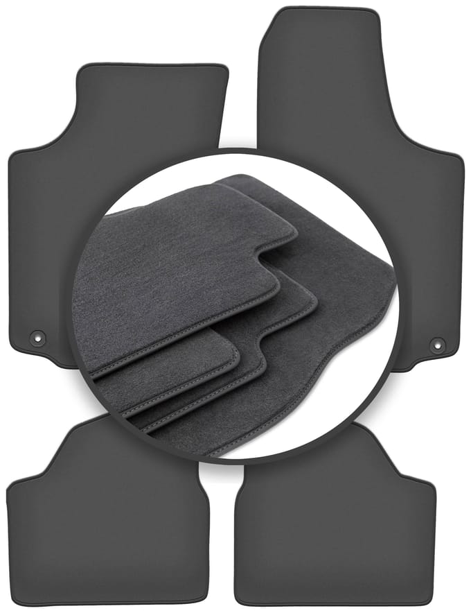 Premium automatten voor: Opel Corsa C hatchback (2000-2006)