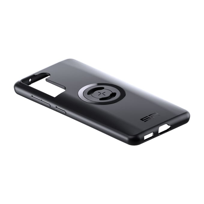 SP Connect SPC+ Series - Telefoonhoes geschikt voor Samsung Galaxy S21 FE - Zwart