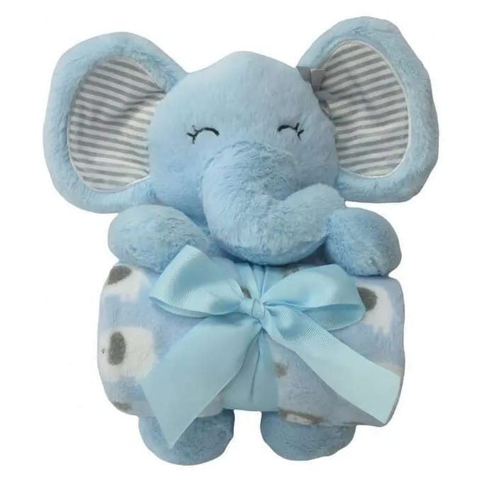 Olifant pluche FreeON Free 2 Play