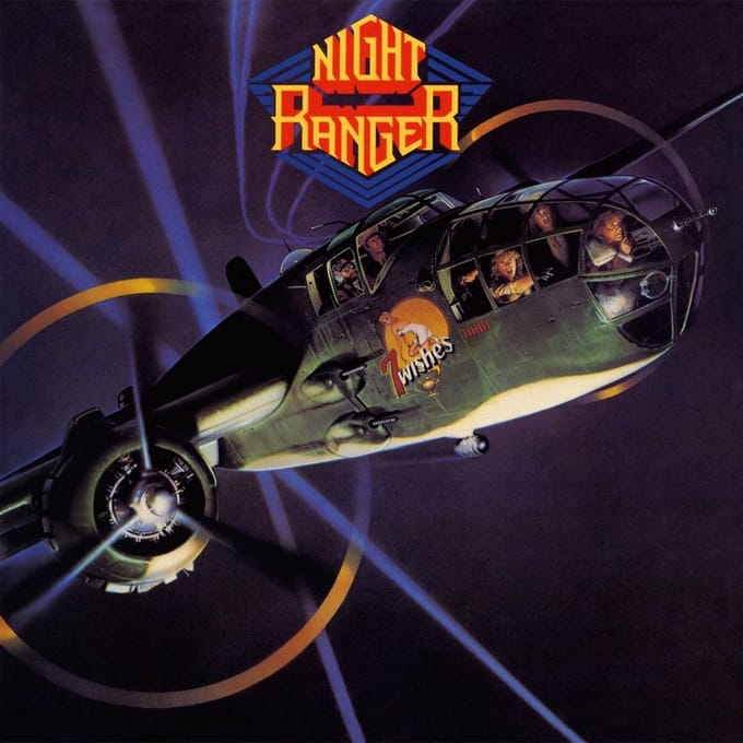 Night Ranger - 7 Wishes (CD) (Remastered)