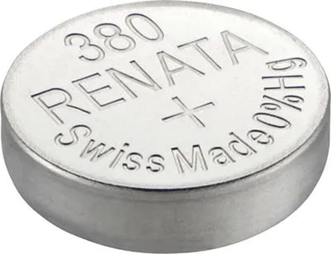 Renata SR936W 380 Horloge Zilveroxide 1 stuks