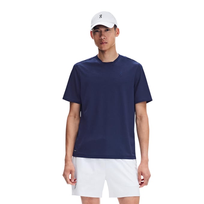 On Court-T Edit T-shirt Heren