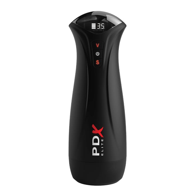 Pipedream - PDX Elite Fuck-Gasm Masturbator