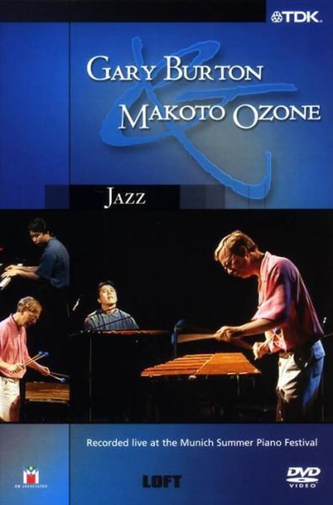 Gary Burton & Makoto Ozone