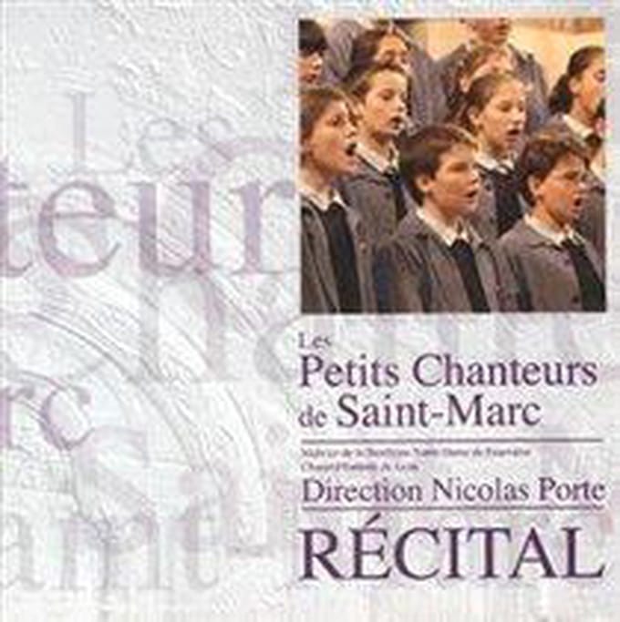 Les Petits Chanteurs De  Saint-Marc/Aloy/Faricier/Porte, N.