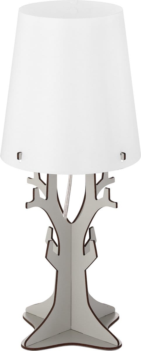 EGLO Huntsham tafellamp Groen, Wit E14