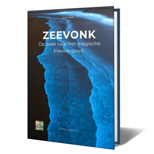 Pocketgids Zeevonk - Pockets - Corné Ouwehand