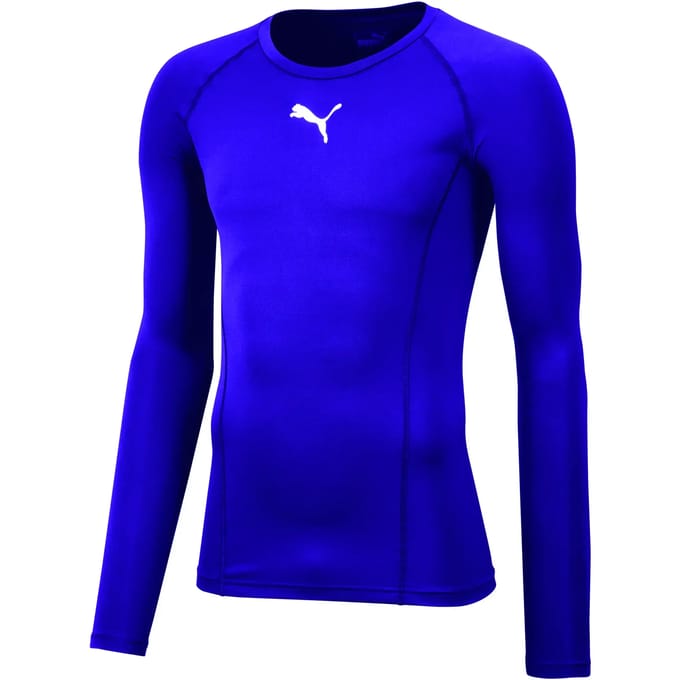 Puma Shirt LIGA Baselayer Tee Longsleeve 655920