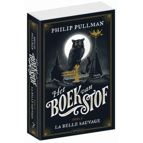 Het Boek Van Stof - Philip Pullman