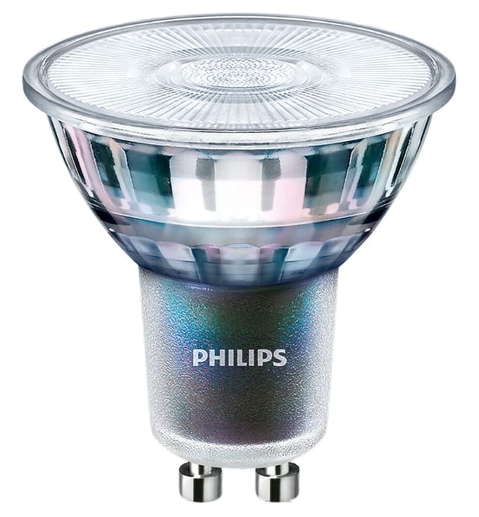 Philips LED spot Master LEDspot ExpertColor 3.9W/927 (35W) 36° Dimmable GU10