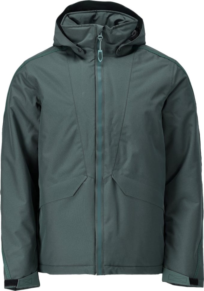 Mascot Customized Winterjas 22435-231 - Bosgroen - 2XL