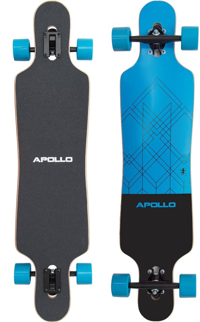 Apollo Twin Tip DT Longboard Kiribati