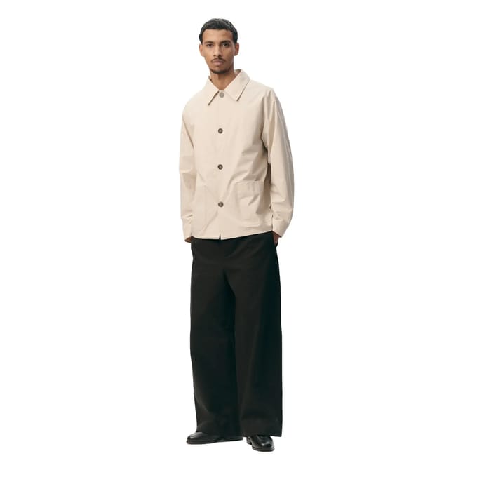 Nylon Lange Mouwen Shirt Welter Shelter