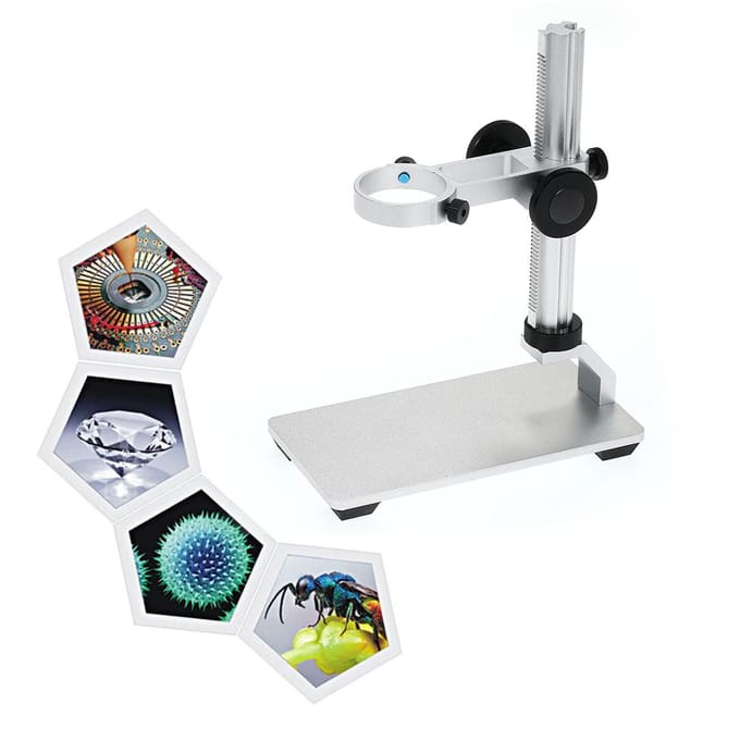 G600 aluminium standaardbeugelhouder hefsteun voor digitale microscoop USB-microscopen