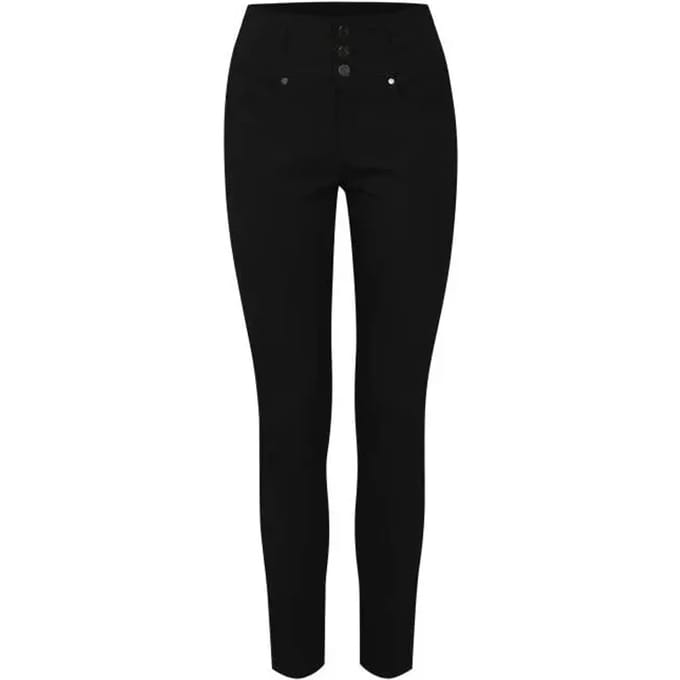 fransa - FRZalin 15 pants - Dames - Broeken