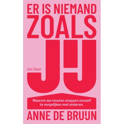 Er Is Niemand Zoals Jij - Anne de Bruijn