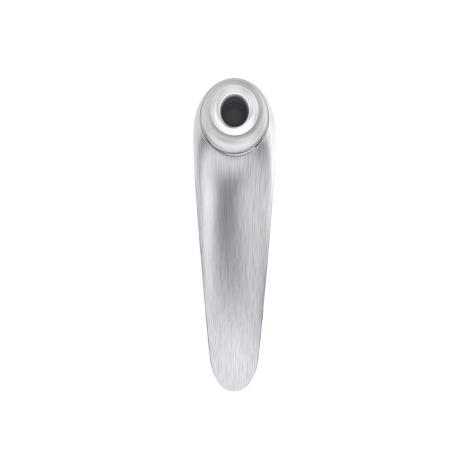 Satisfyer Luxus Haute Couture echt leer en metaal