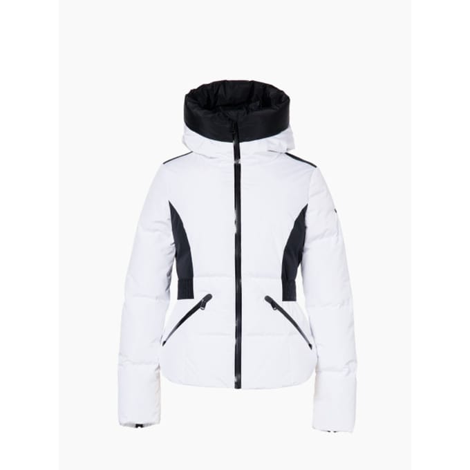 GOLDBERGH - lou ski jacket - Ski jack dames - Wit